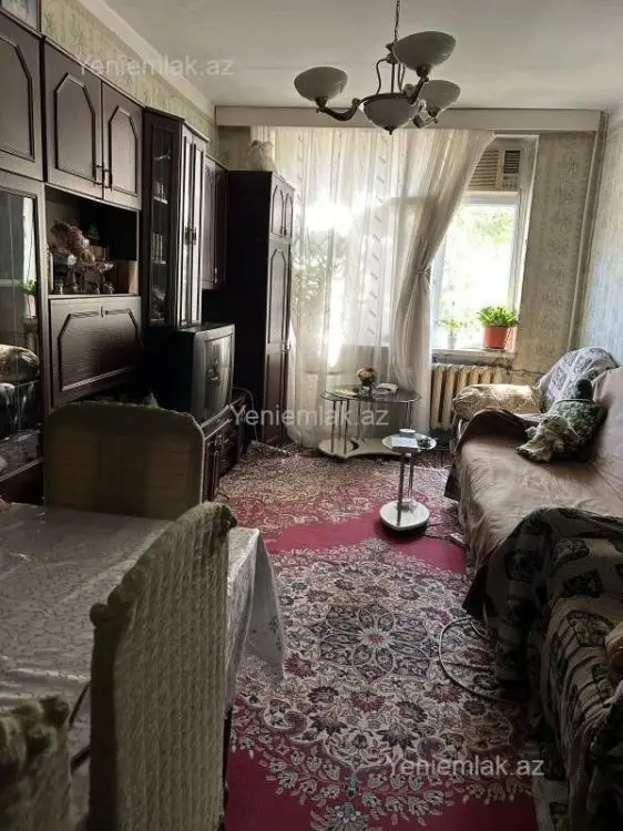 105 000 AZN - 3 otaqlı mənzil Satılır, 17-ci mikrorayon, Sumqayıt