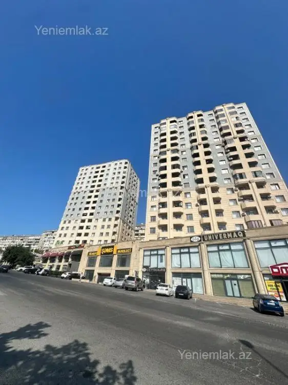 132 000 AZN - 2 otaqlı mənzil Satılır, Yeni Günəşli qəs., Suraxanı, Bakı