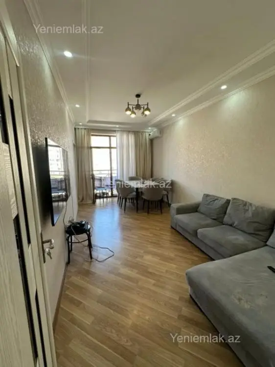 132 000 AZN - 2 otaqlı mənzil Satılır, Yeni Günəşli qəs., Suraxanı, Bakı