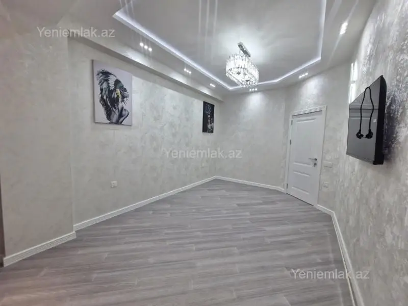205 000 AZN - 2 otaqlı mənzil Satılır, Dərnəgül, Binəqədi, Bakı