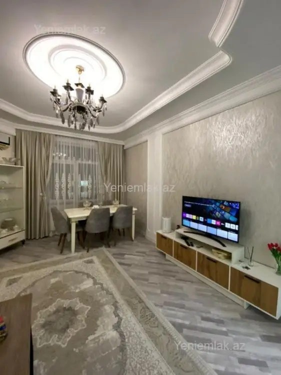 185 000 AZN - 2 otaqlı mənzil Satılır, Əhmədli, Xətai, Bakı