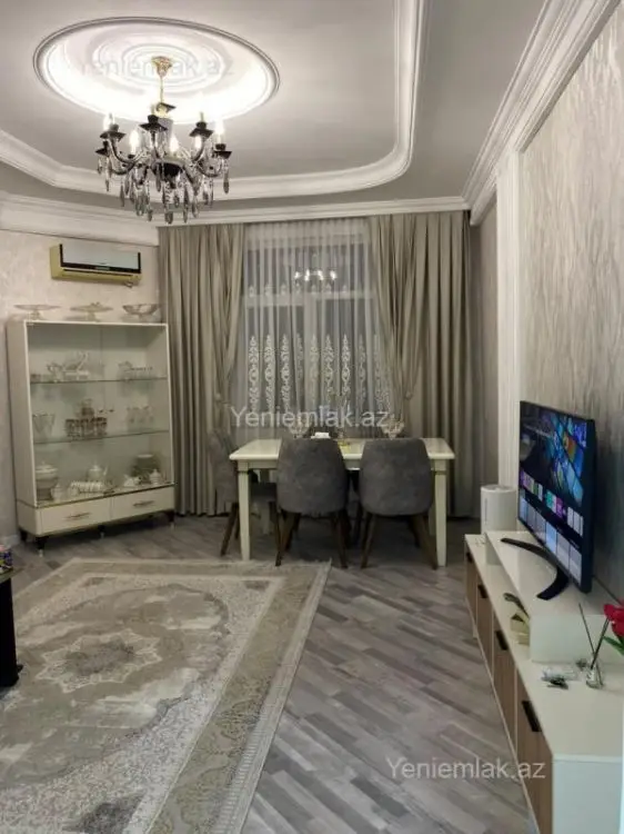 185 000 AZN - 2 otaqlı mənzil Satılır, Əhmədli, Xətai, Bakı