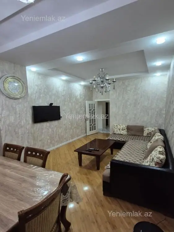 260 000 AZN - 3 otaqlı mənzil Satılır, Nəsimi, Bakı