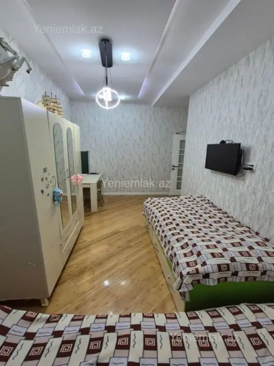 260 000 AZN - 3 otaqlı mənzil Satılır, Nəsimi, Bakı