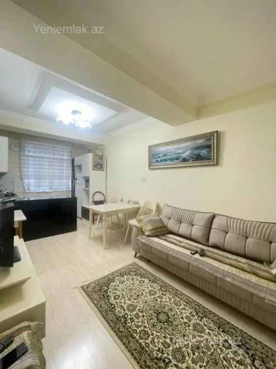 145 000 AZN - 2 otaqlı mənzil Satılır, Yeni Yasamal qəs., Yasamal, Bakı