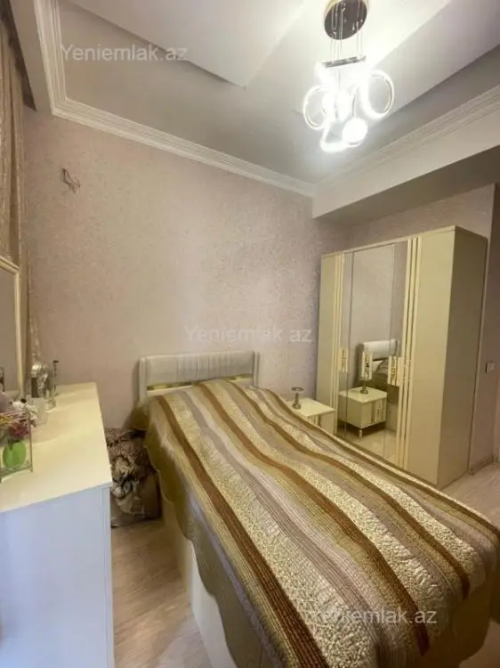 145 000 AZN - 2 otaqlı mənzil Satılır, Yeni Yasamal qəs., Yasamal, Bakı