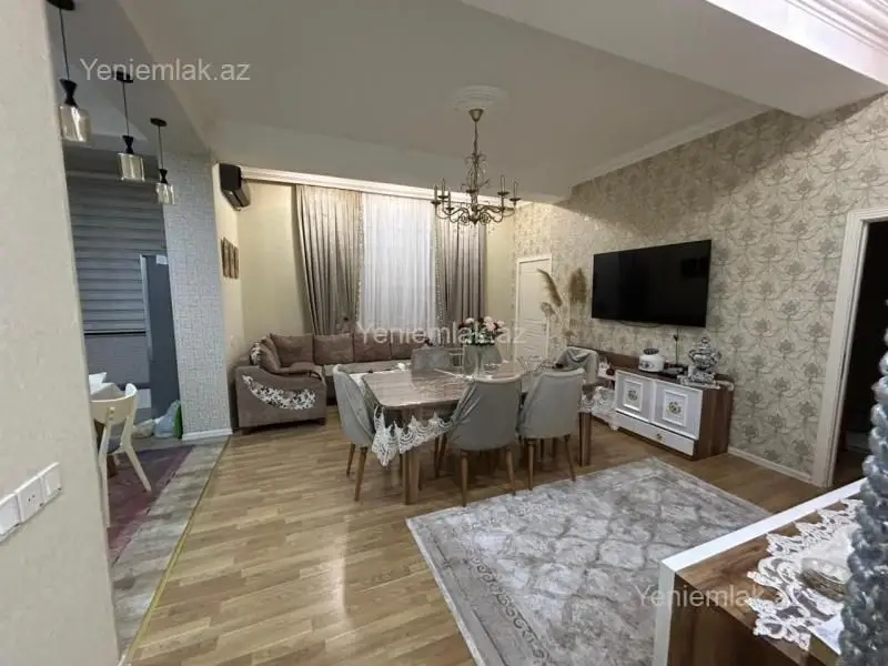248 000 AZN - 4 otaqlı mənzil Satılır, Xətai, Bakı