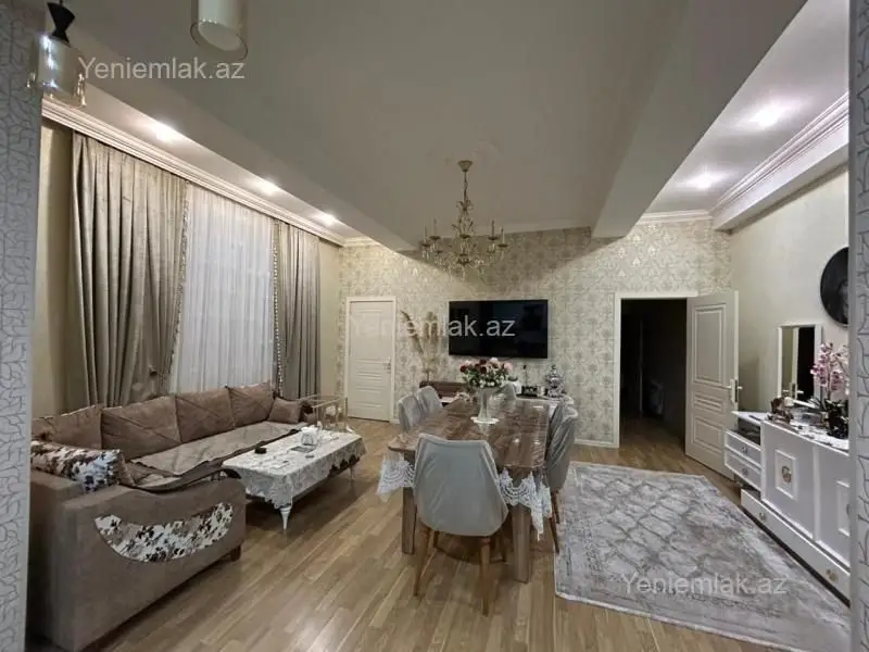 248 000 AZN - 4 otaqlı mənzil Satılır, Xətai, Bakı