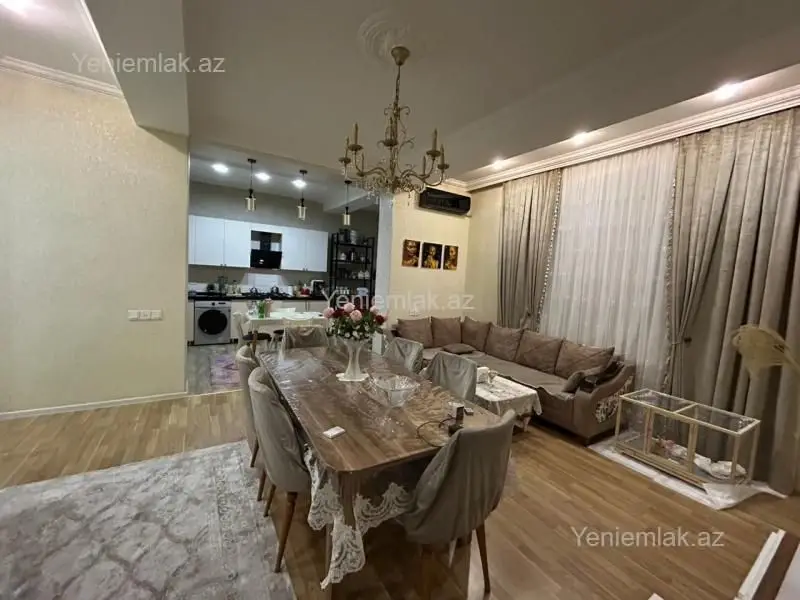 248 000 AZN - 4 otaqlı mənzil Satılır, Xətai, Bakı