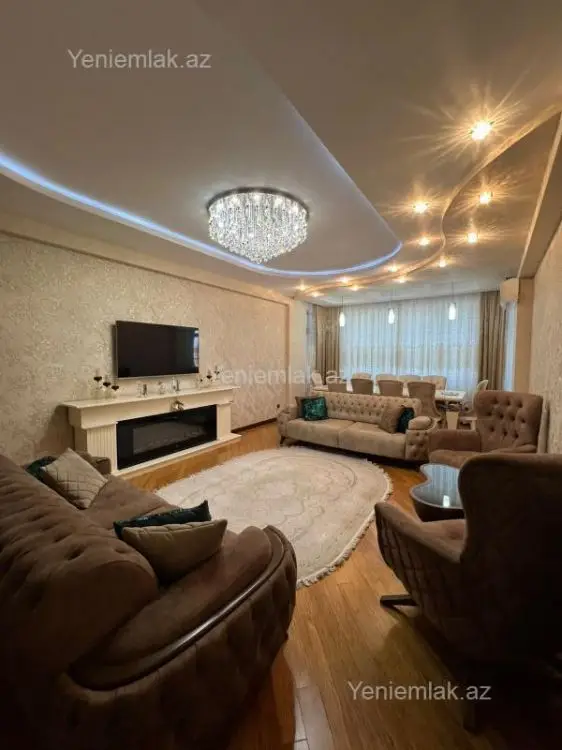 430 000 AZN - 4 otaqlı mənzil Satılır, Nəsimi, Bakı