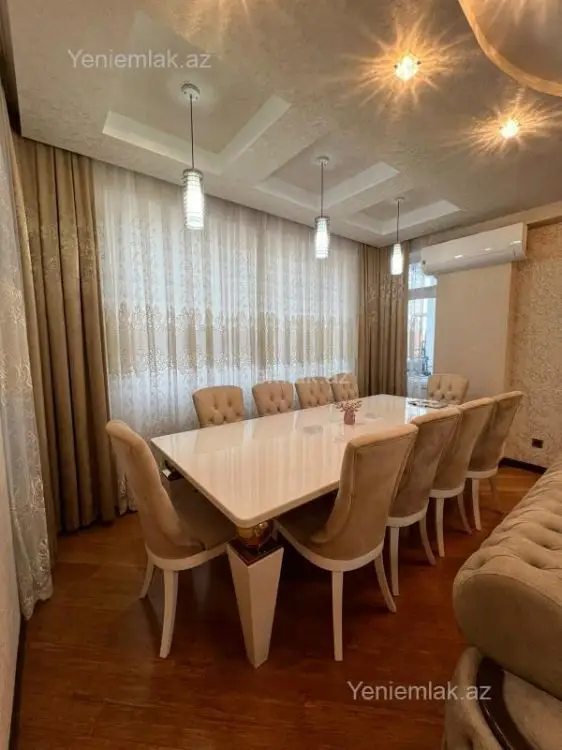 430 000 AZN - 4 otaqlı mənzil Satılır, Nəsimi, Bakı