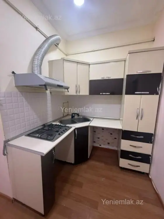 175 000 AZN - 2 otaqlı mənzil Satılır, Nizami, Bakı