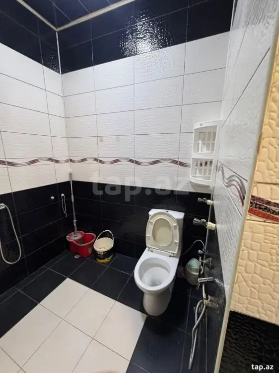450 AZN - 4 otaqlı mənzil Kirayə (aylıq), Bakı
