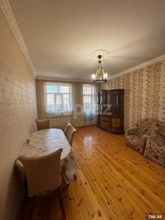 450 AZN - 4 otaqlı mənzil Kirayə (aylıq), Bakı