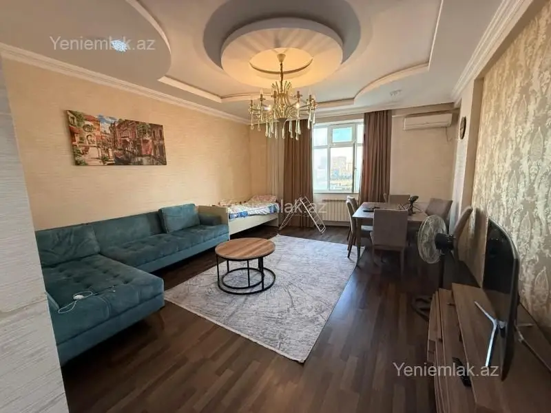 245 000 AZN - 2 otaqlı mənzil Satılır, Nəsimi, Bakı