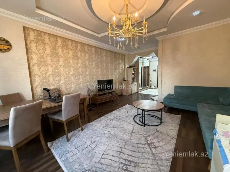 245 000 AZN - 2 otaqlı mənzil Satılır, Nəsimi, Bakı