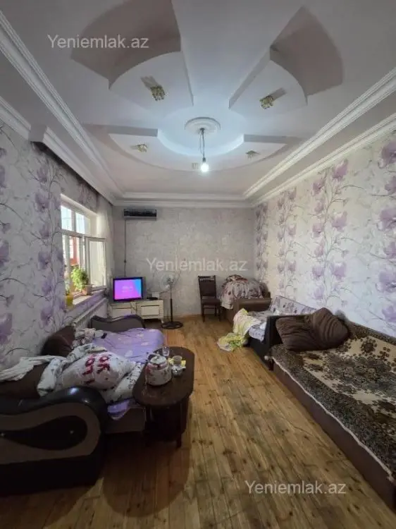 73 000 AZN - 3 otaqlı mənzil Satılır, Binəqədi qəs., Binəqədi, Bakı
