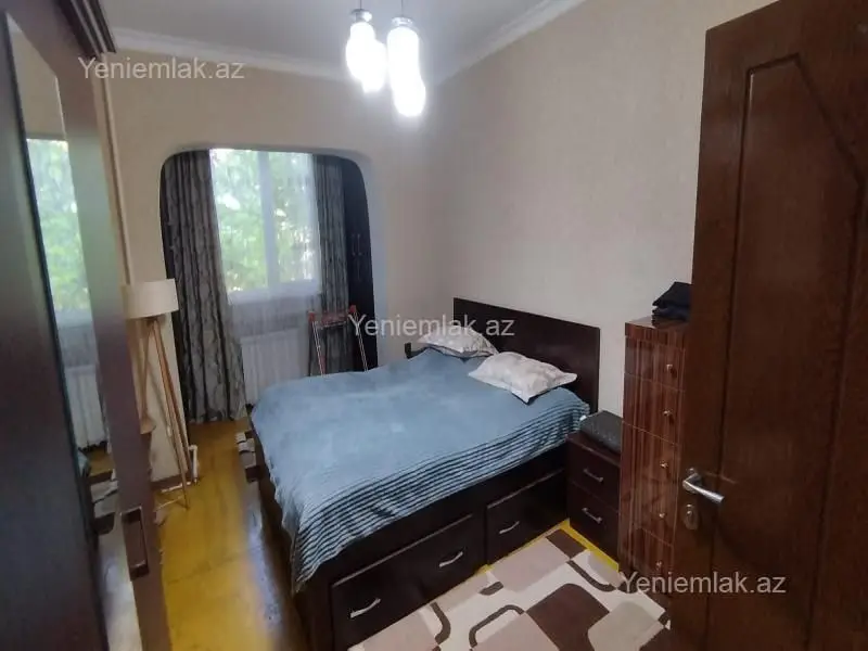 157 000 AZN - 3 otaqlı mənzil Satılır, Əhmədli, Xətai, Bakı