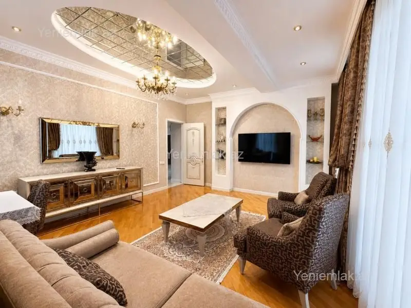 425 000 AZN - 3 otaqlı mənzil Satılır, Nərimanov, Bakı