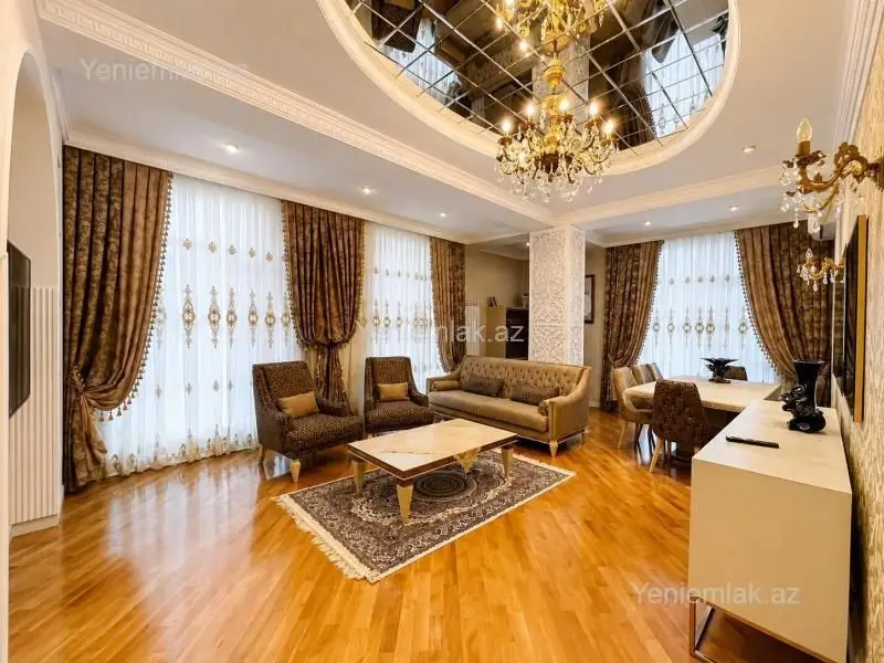 425 000 AZN - 3 otaqlı mənzil Satılır, Nərimanov, Bakı