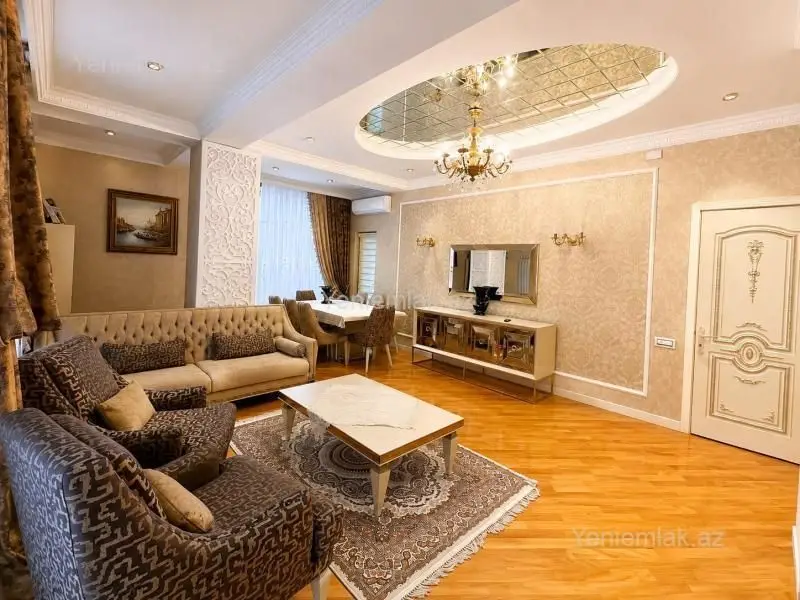 425 000 AZN - 3 otaqlı mənzil Satılır, Nərimanov, Bakı