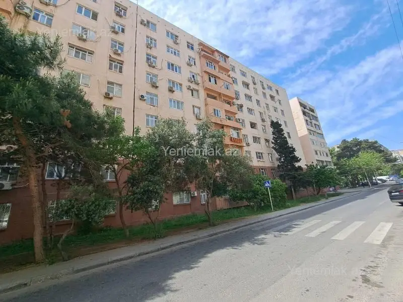 145 000 AZN - 2 otaqlı mənzil Satılır, Xətai, Bakı
