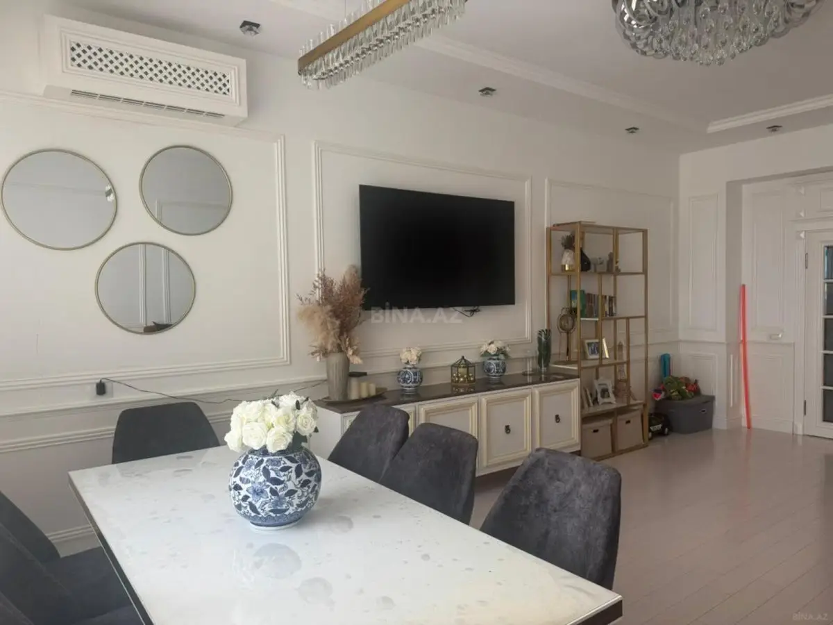 290 000 AZN - 3 otaqlı mənzil Satılır, Bayıl qəs., Salyan