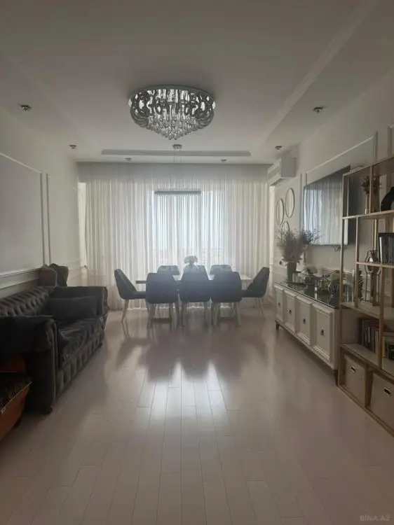 290 000 AZN - 3 otaqlı mənzil Satılır, Bayıl qəs., Salyan