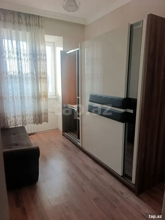 400 AZN - 3 otaqlı mənzil Kirayə (aylıq), Binəqədi, Bakı