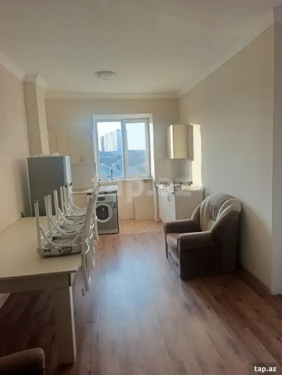 400 AZN - 3 otaqlı mənzil Kirayə (aylıq), Binəqədi, Bakı