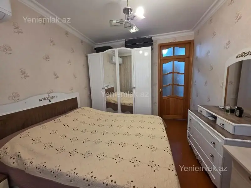 145 000 AZN - 2 otaqlı mənzil Satılır, Xətai, Bakı