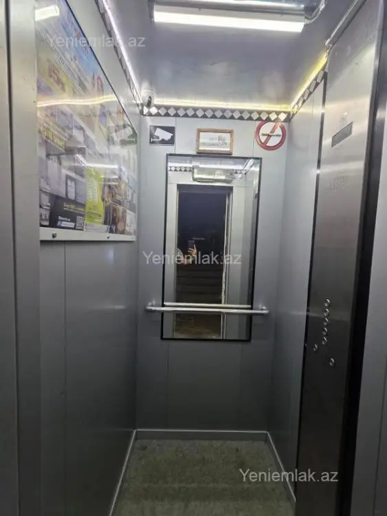 145 000 AZN - 2 otaqlı mənzil Satılır, Xətai, Bakı