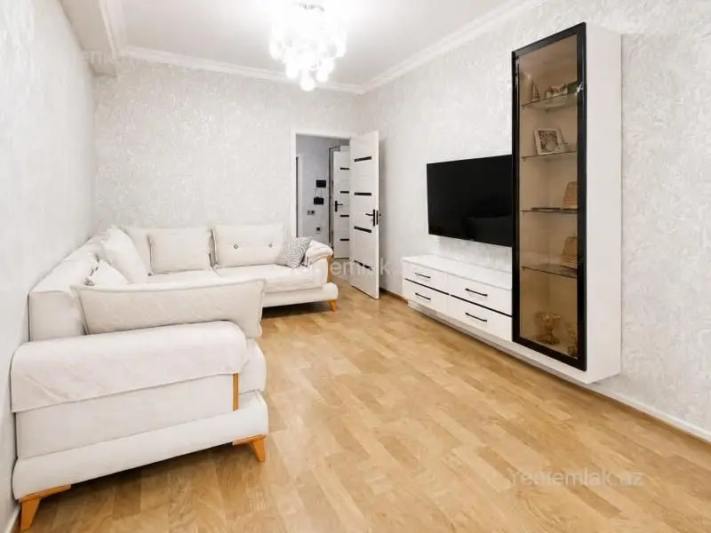 160 000 AZN - 1 otaqlı mənzil Satılır, Qaraçuxur qəs., Suraxanı, Bakı