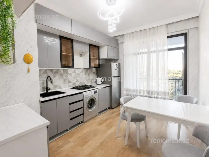 160 000 AZN - 1 otaqlı mənzil Satılır, Qaraçuxur qəs., Suraxanı, Bakı