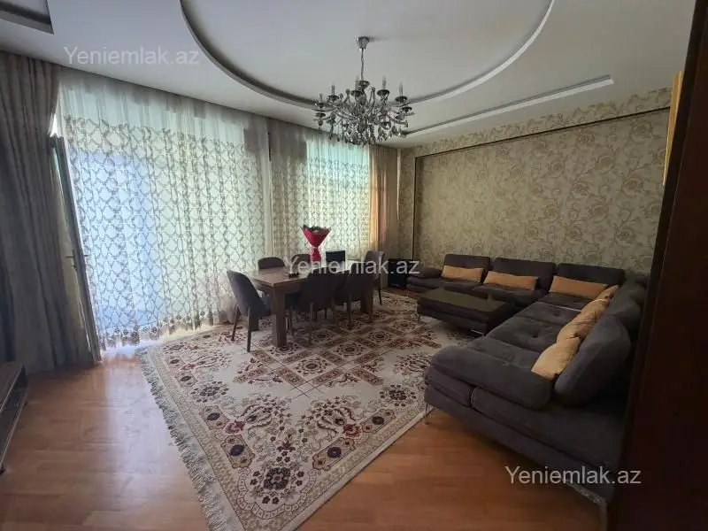 355 000 AZN - 3 otaqlı mənzil Satılır, Nəsimi, Bakı