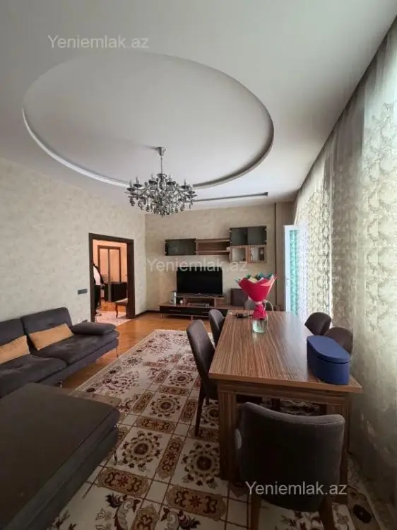 355 000 AZN - 3 otaqlı mənzil Satılır, Nəsimi, Bakı