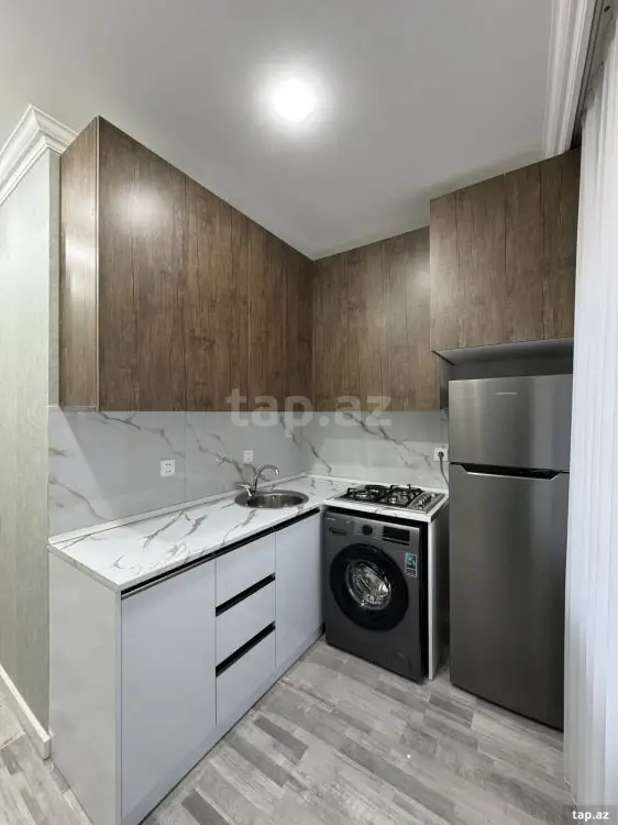 600 AZN - 1 otaqlı mənzil Kirayə (aylıq), Yasamal, Bakı