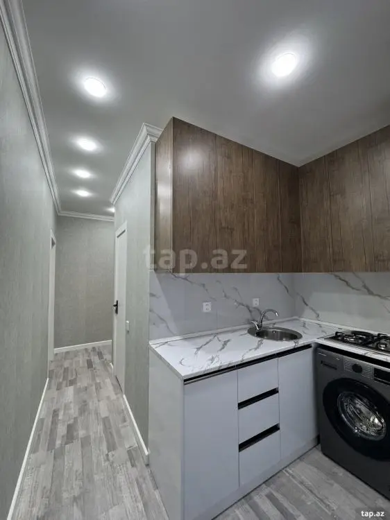 600 AZN - 1 otaqlı mənzil Kirayə (aylıq), Yasamal, Bakı