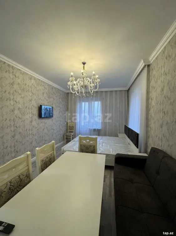 600 AZN - 1 otaqlı mənzil Kirayə (aylıq), Yasamal, Bakı