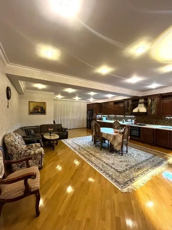 550 000 AZN - 4 otaqlı mənzil Satılır, Nəsimi, Bakı