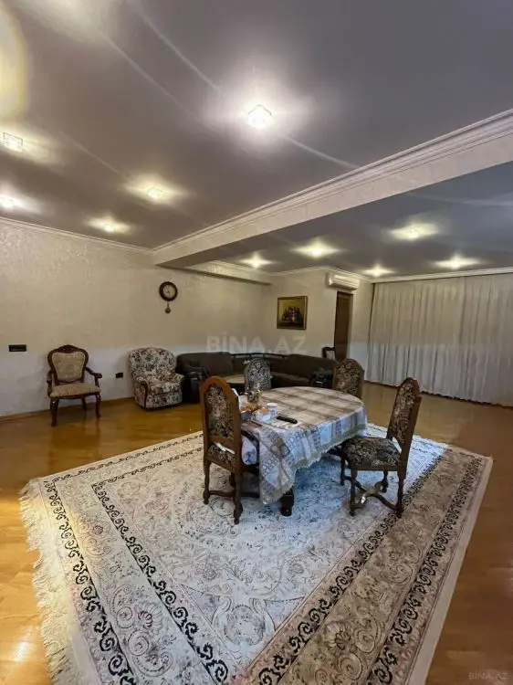 550 000 AZN - 4 otaqlı mənzil Satılır, Nəsimi, Bakı