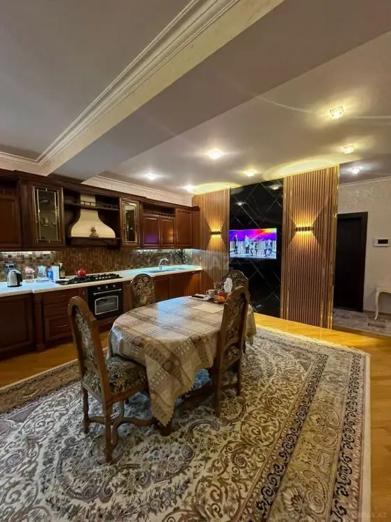 550 000 AZN - 4 otaqlı mənzil Satılır, Nəsimi, Bakı