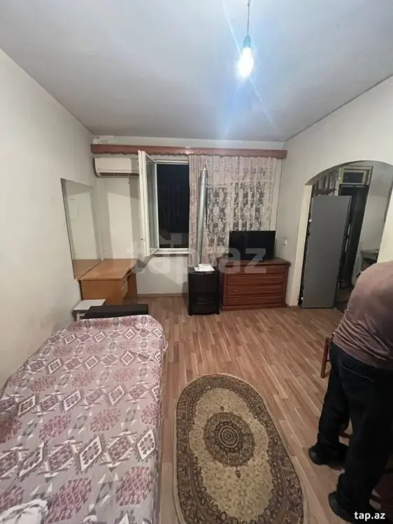 550 AZN - 2 otaqlı mənzil Kirayə (aylıq), Nəsimi, Bakı