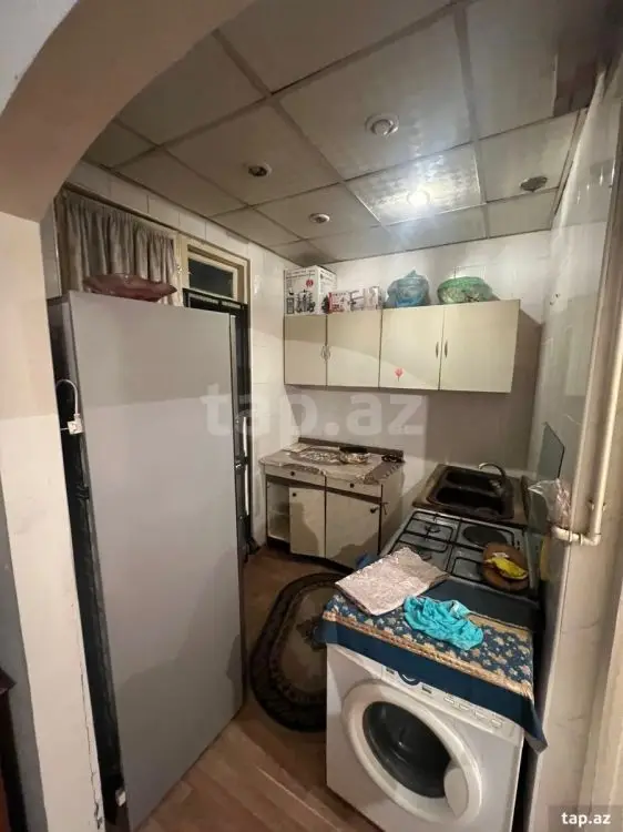 550 AZN - 2 otaqlı mənzil Kirayə (aylıq), Nəsimi, Bakı