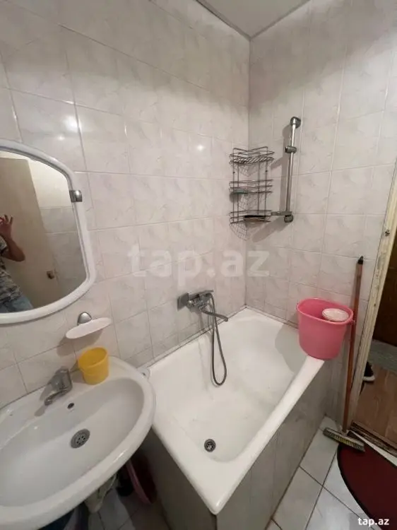 550 AZN - 2 otaqlı mənzil Kirayə (aylıq), Nəsimi, Bakı