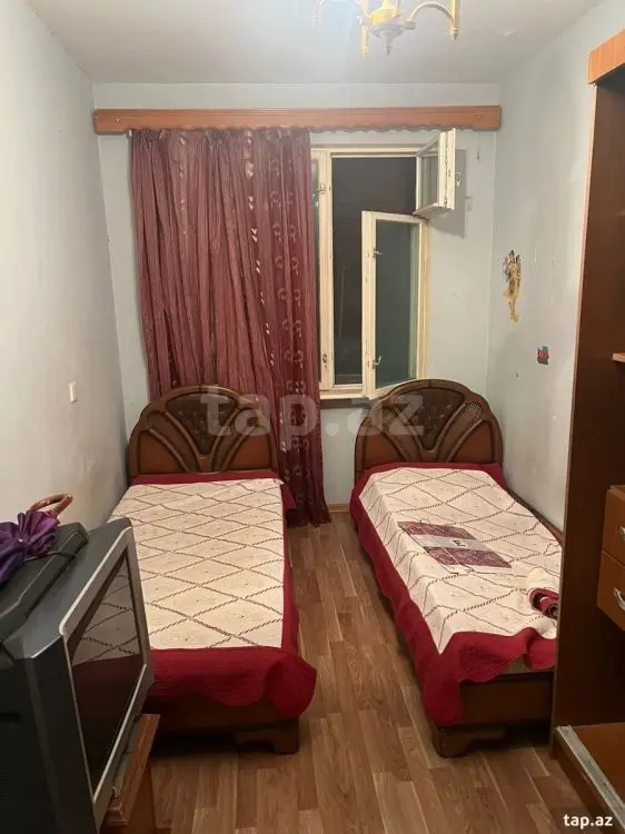 550 AZN - 2 otaqlı mənzil Kirayə (aylıq), Nəsimi, Bakı