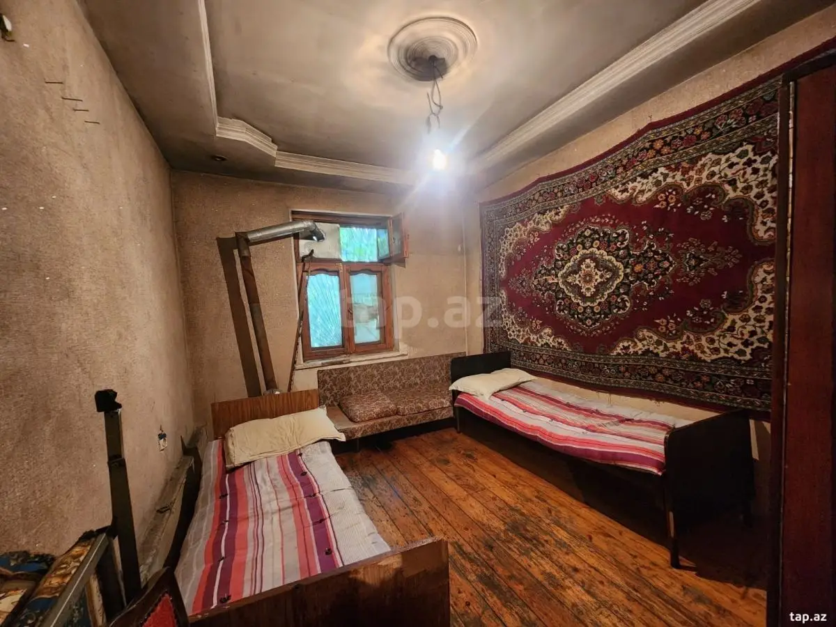 400 AZN - 2 otaqlı mənzil Kirayə (aylıq), Nərimanov, Bakı