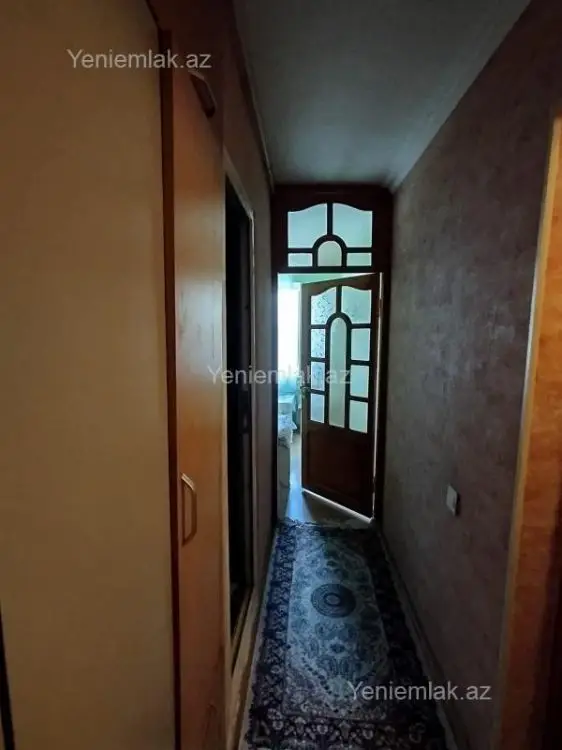120 000 AZN - 2 otaqlı mənzil Satılır, 8-ci kilometr, Nizami, Bakı