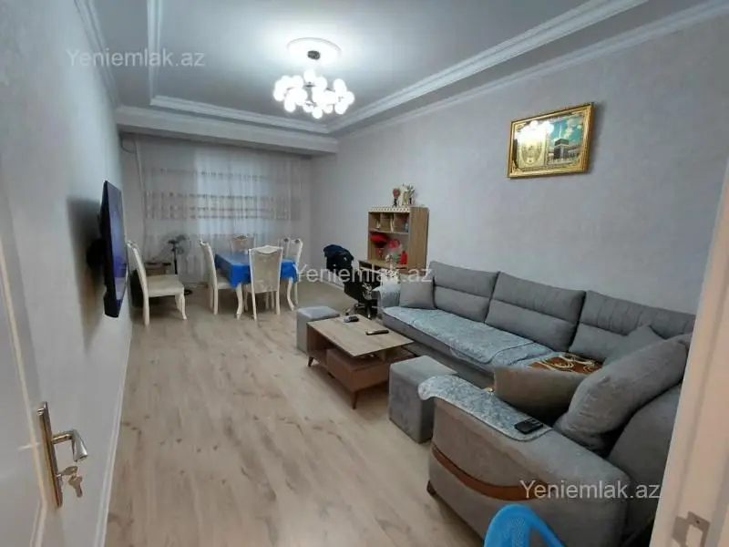45 000 AZN - 2 otaqlı mənzil Satılır, Saray, Abşeron