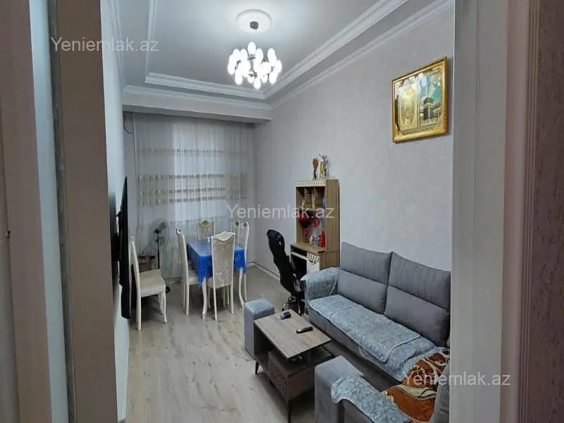 45 000 AZN - 2 otaqlı mənzil Satılır, Saray, Abşeron